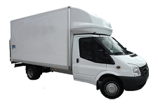 Luton box van planning reference